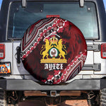 Anpi an Ayiti 1804–1806 Haiti Spare Tire Cover Liberte ou la Mort!