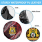 Anpi an Ayiti 1804–1806 Haiti Spare Tire Cover Liberte ou la Mort!