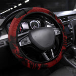 Anpi an Ayiti 1804–1806 Haiti Steering Wheel Cover Liberte ou la Mort!