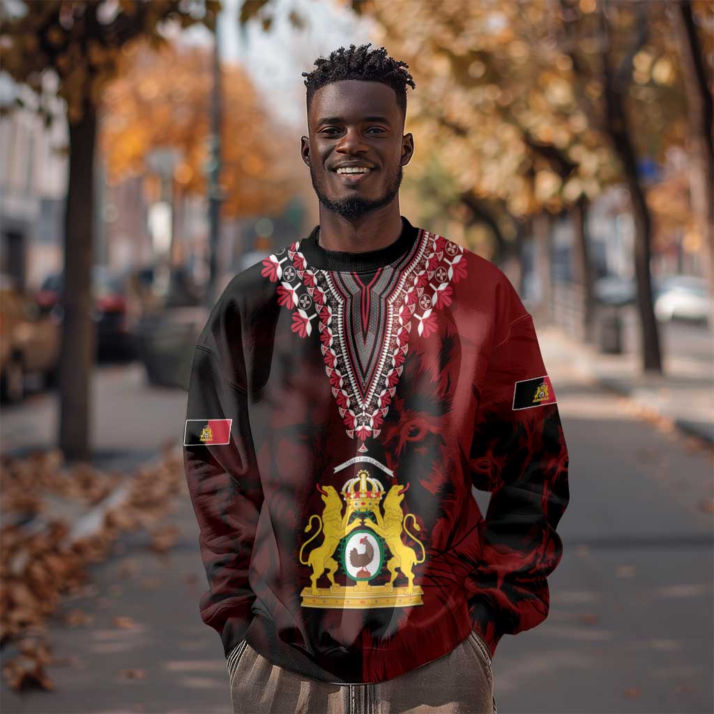 Anpi an Ayiti 1804–1806 Haiti Sweatshirt Liberte ou la Mort!