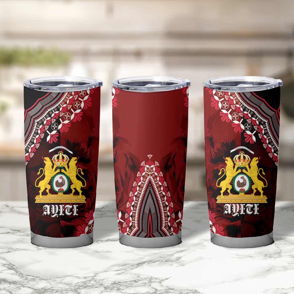 Anpi an Ayiti 1804–1806 Haiti Tumbler Cup Liberte ou la Mort!