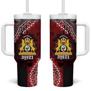 Anpi an Ayiti 1804–1806 Haiti Tumbler With Handle Liberte ou la Mort!