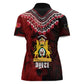 Anpi an Ayiti 1804–1806 Haiti Women Polo Shirt Liberte ou la Mort!