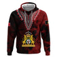 Anpi an Ayiti 1804–1806 Haiti Zip Hoodie Liberte ou la Mort!