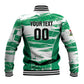 Custom Nigeria 2026 Football Baseball Jacket Go Super Falcons