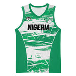 Custom Nigeria 2026 Football Basketball Jersey Go Super Falcons