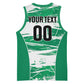 Custom Nigeria 2026 Football Basketball Jersey Go Super Falcons