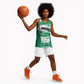 Custom Nigeria 2026 Football Basketball Jersey Go Super Falcons