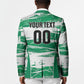Custom Nigeria 2026 Football Blazer Go Super Falcons