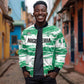 Custom Nigeria 2026 Football Bomber Jacket Go Super Falcons