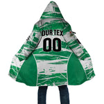 Custom Nigeria 2026 Football Cloak Go Super Falcons