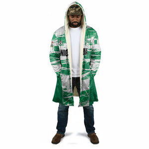 Custom Nigeria 2026 Football Cloak Go Super Falcons