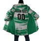 Custom Nigeria 2026 Football Cloak Go Super Falcons