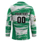 Custom Nigeria 2026 Football Hockey Jersey Go Super Falcons