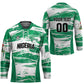 Custom Nigeria 2026 Football Hockey Jersey Go Super Falcons