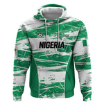 Custom Nigeria 2026 Football Hoodie Go Super Falcons