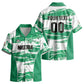 Custom Nigeria 2026 Football Kid Hawaiian Shirt Go Super Falcons