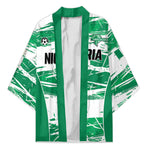 Custom Nigeria 2026 Football Kimono Go Super Falcons