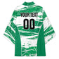 Custom Nigeria 2026 Football Kimono Go Super Falcons