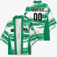 Custom Nigeria 2026 Football Kimono Go Super Falcons