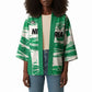 Custom Nigeria 2026 Football Kimono Go Super Falcons