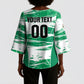 Custom Nigeria 2026 Football Kimono Sleeve Blouse Go Super Falcons