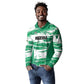 Custom Nigeria 2026 Football Long Sleeve Polo Shirt Go Super Falcons