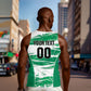 Custom Nigeria 2026 Football Men Tank Top Go Super Falcons