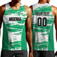 Custom Nigeria 2026 Football Men Tank Top Go Super Falcons
