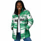 Custom Nigeria 2026 Football Padded Jacket Go Super Falcons