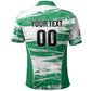 Custom Nigeria 2026 Football Polo Shirt Go Super Falcons