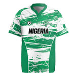 Custom Nigeria 2026 Football Rugby Jersey Go Super Falcons