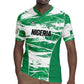 Custom Nigeria 2026 Football Rugby Jersey Go Super Falcons