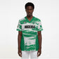 Custom Nigeria 2026 Football Scrub Top Go Super Falcons