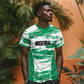 Custom Nigeria 2026 Football T shirt Go Super Falcons