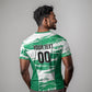 Custom Nigeria 2026 Football T shirt Go Super Falcons