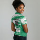 Custom Nigeria 2026 Football Women Polo Shirt Go Super Falcons