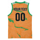 Custom Cote d Ivoire 2026 Football Basketball Jersey Ivory Coast Elephants Proud