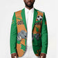 Custom Cote d Ivoire 2026 Football Blazer Ivory Coast Elephants Proud