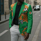 Custom Cote d Ivoire 2026 Football Blazer Ivory Coast Elephants Proud