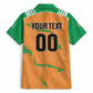 Custom Cote d Ivoire 2026 Football Hawaiian Shirt Ivory Coast Elephants Proud