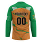 Custom Cote d Ivoire 2026 Football Hockey Jersey Ivory Coast Elephants Proud