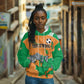 Custom Cote d Ivoire 2026 Football Hoodie Ivory Coast Elephants Proud