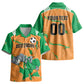 Custom Cote d Ivoire 2026 Football Kid Hawaiian Shirt Ivory Coast Elephants Proud