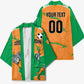 Custom Cote d Ivoire 2026 Football Kimono Ivory Coast Elephants Proud