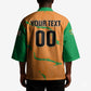 Custom Cote d Ivoire 2026 Football Kimono Ivory Coast Elephants Proud