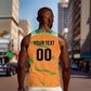Custom Cote d Ivoire 2026 Football Men Tank Top Ivory Coast Elephants Proud