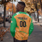 Custom Cote d Ivoire 2026 Football Sweatshirt Ivory Coast Elephants Proud