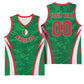 Custom Algeria 2026 Football Basketball Jersey The Fennecs Go Champions