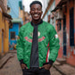 Custom Algeria 2026 Football Bomber Jacket The Fennecs Go Champions